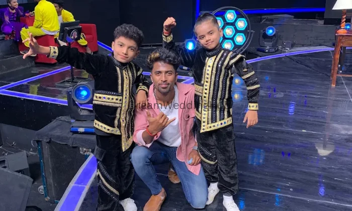 Prasanth Dance House